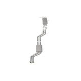 t 2001-2002 BMW Z3 System Touring Cat-Back 16465 Magnaflow MagnaFlow Exhaust Products