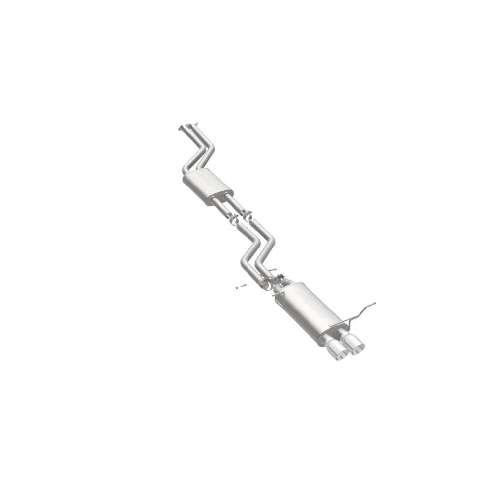 t 2001-2002 BMW Z3 System Touring Cat-Back 16465 Magnaflow MagnaFlow Exhaust Products