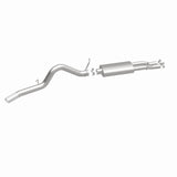 t 2001-2002 Chevrolet Silverado 2500 HD System Street Cat-Back 15732 Magnaflow MagnaFlow Exhaust Products
