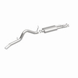 t 2001-2002 Chevrolet Silverado 2500 HD System Street Cat-Back 15732 Magnaflow MagnaFlow Exhaust Products