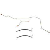 Brake Line for 2001-2002 Dodge Ram 2500 Rear Axle stainless steel