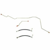 Brake Line Kit for 2001-2002 Dodge Ram