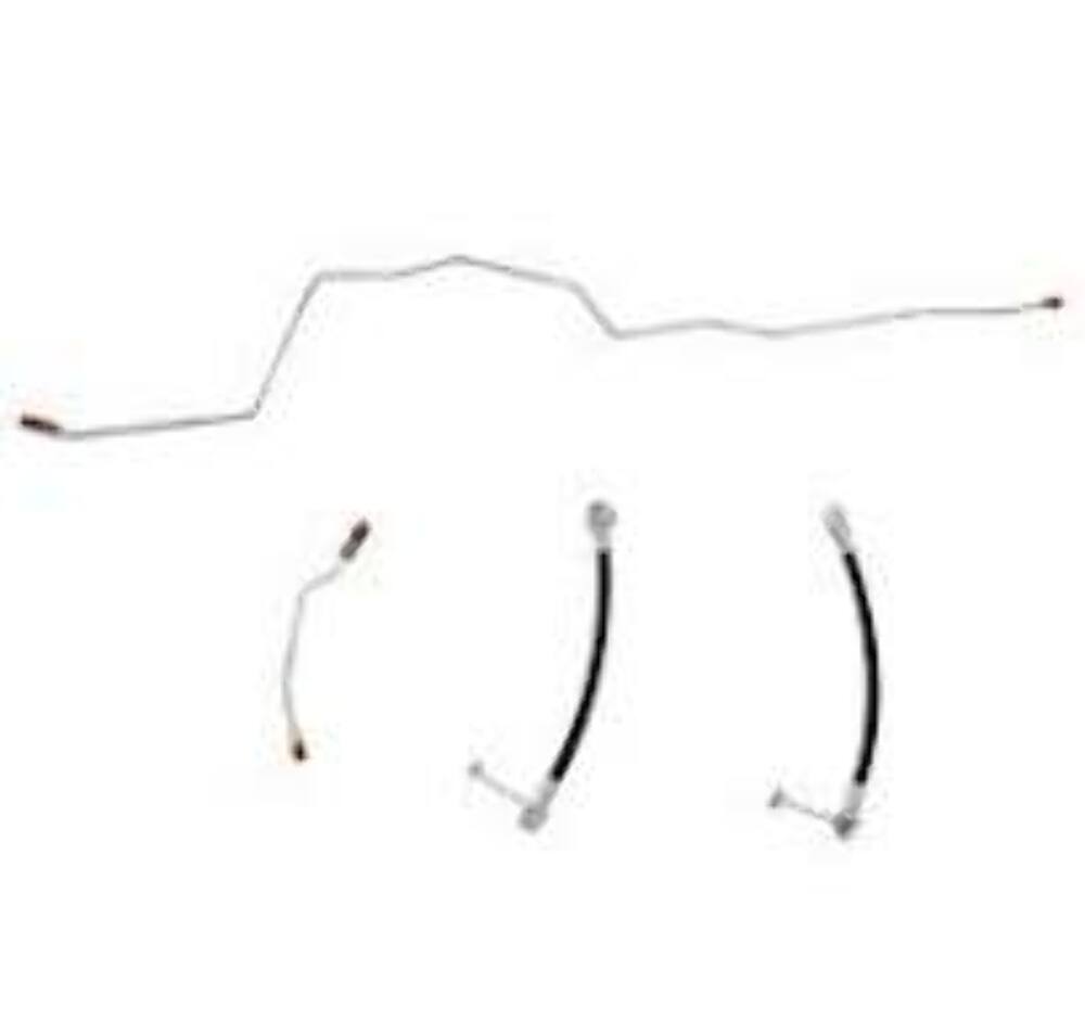 Brake Line Kit for 2001-2002 Dodge Ram