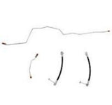 Brake Line Kit for 2001-2002 Dodge Ram