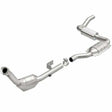 t 2001-2002 Mercedes-Benz ML320 Direct-Fit Catalytic Converter 49865 Magnaflow MagnaFlow Exhaust Products