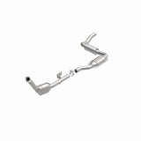 t 2001-2002 Mercedes-Benz ML320 Direct-Fit Catalytic Converter 49865 Magnaflow MagnaFlow Exhaust Products