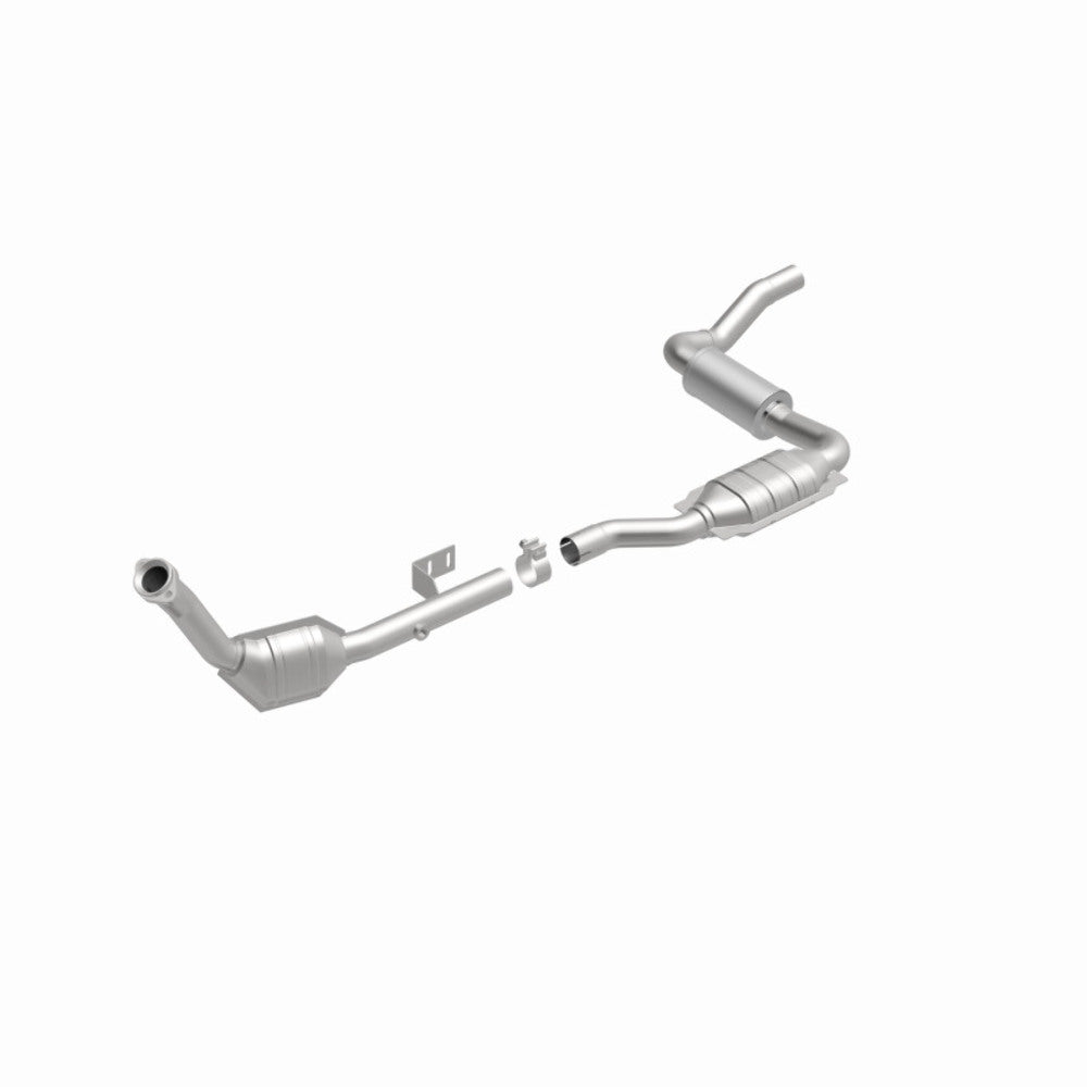 t 2001-2002 Mercedes-Benz ML320 Direct-Fit Catalytic Converter 49865 Magnaflow MagnaFlow Exhaust Products