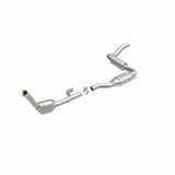 t 2001-2002 Mercedes-Benz ML320 Direct-Fit Catalytic Converter 49865 Magnaflow MagnaFlow Exhaust Products