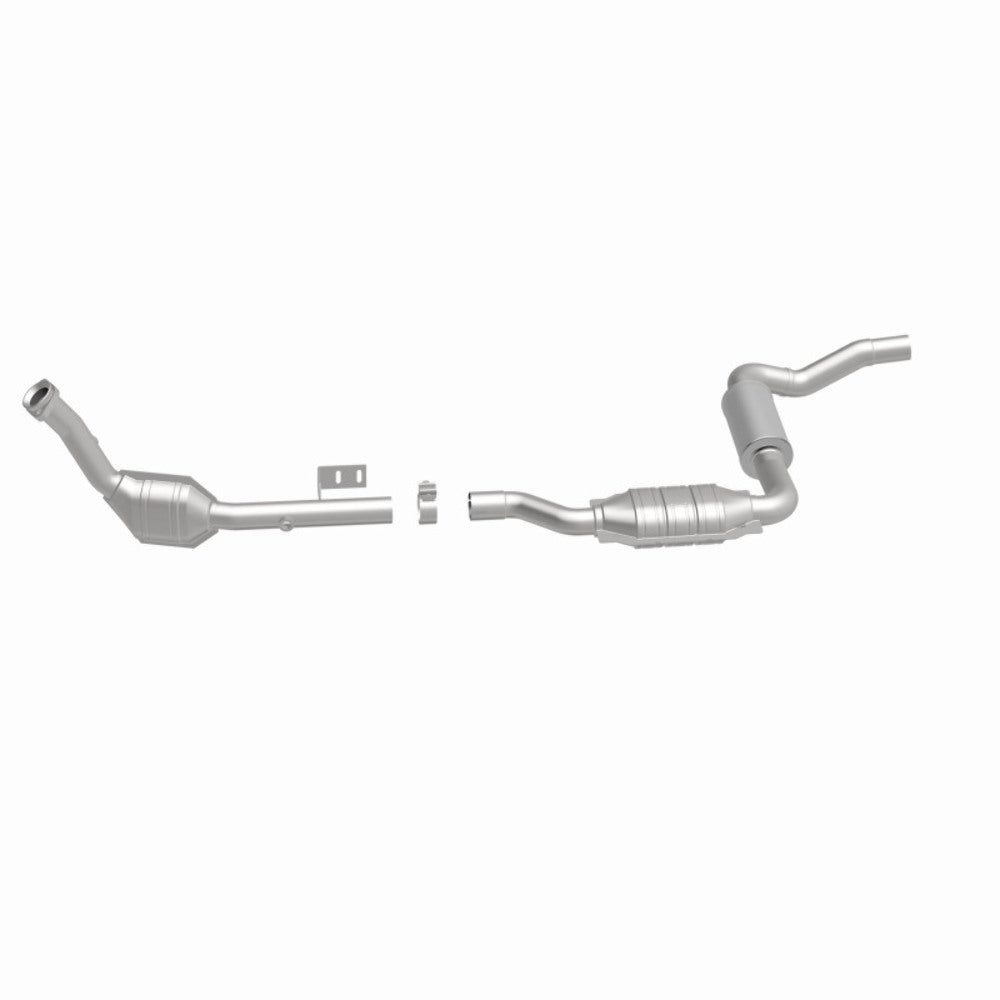 t 2001-2002 Mercedes-Benz ML320 Direct-Fit Catalytic Converter 49865 Magnaflow MagnaFlow Exhaust Products