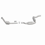 t 2001-2002 Mercedes-Benz ML320 Direct-Fit Catalytic Converter 49865 Magnaflow MagnaFlow Exhaust Products