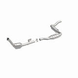 t 2001-2002 Mercedes-Benz ML320 Direct-Fit Catalytic Converter 49865 Magnaflow MagnaFlow Exhaust Products