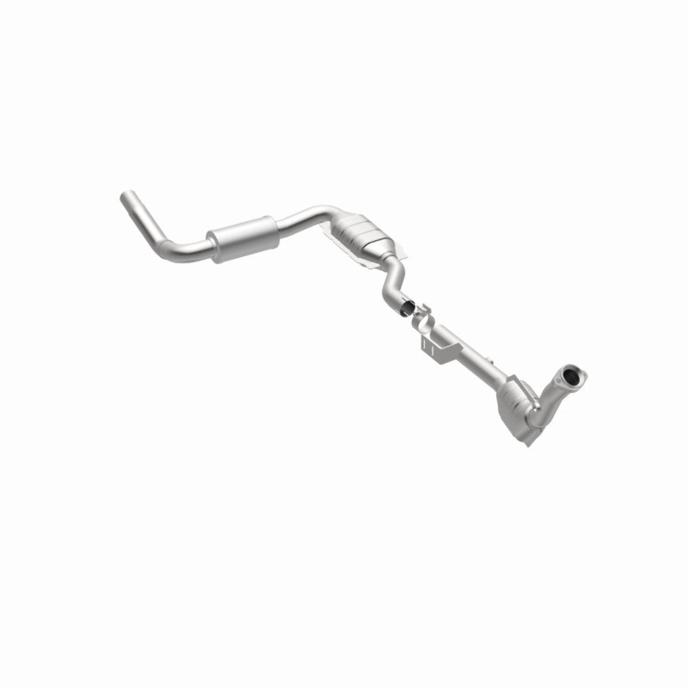 t 2001-2002 Mercedes-Benz ML320 Direct-Fit Catalytic Converter 49865 Magnaflow MagnaFlow Exhaust Products