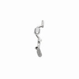 MagnaFlow direct-fit catalytic converter for 2001-2002 Mercedes-Benz passenger side stainless steel CARB compliant OBDII 49866