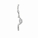 MagnaFlow direct-fit catalytic converter for 2001-2002 Mercedes-Benz passenger side stainless steel CARB compliant OBDII 49866