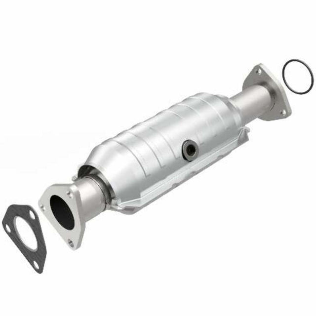 MagnaFlow direct-fit catalytic converter for 2001-2003 Acura stainless steel Federal EPA compliant OBDII 27403