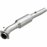 MagnaFlow direct-fit catalytic converter for 2001-2003 Audi 4.2L stainless steel CARB compliant 4481084