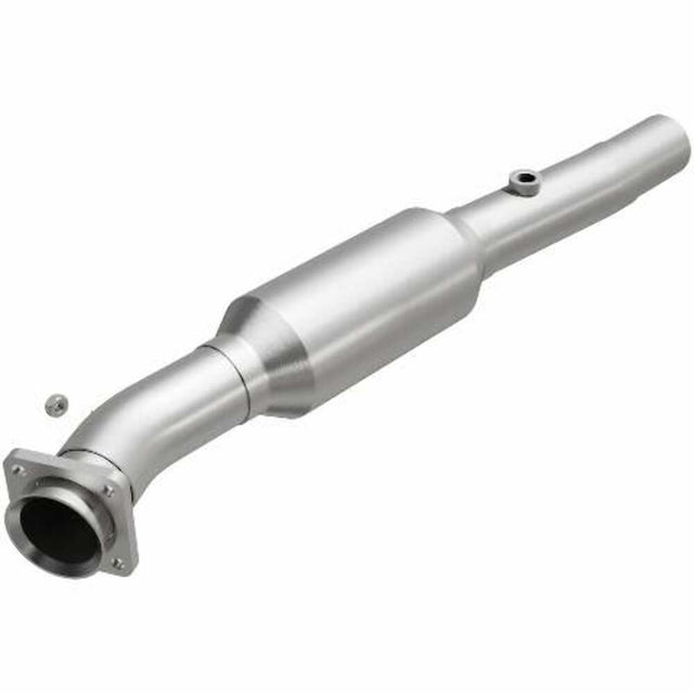 MagnaFlow direct-fit catalytic converter for 2001-2003 Audi 4.2L stainless steel CARB compliant 4481084