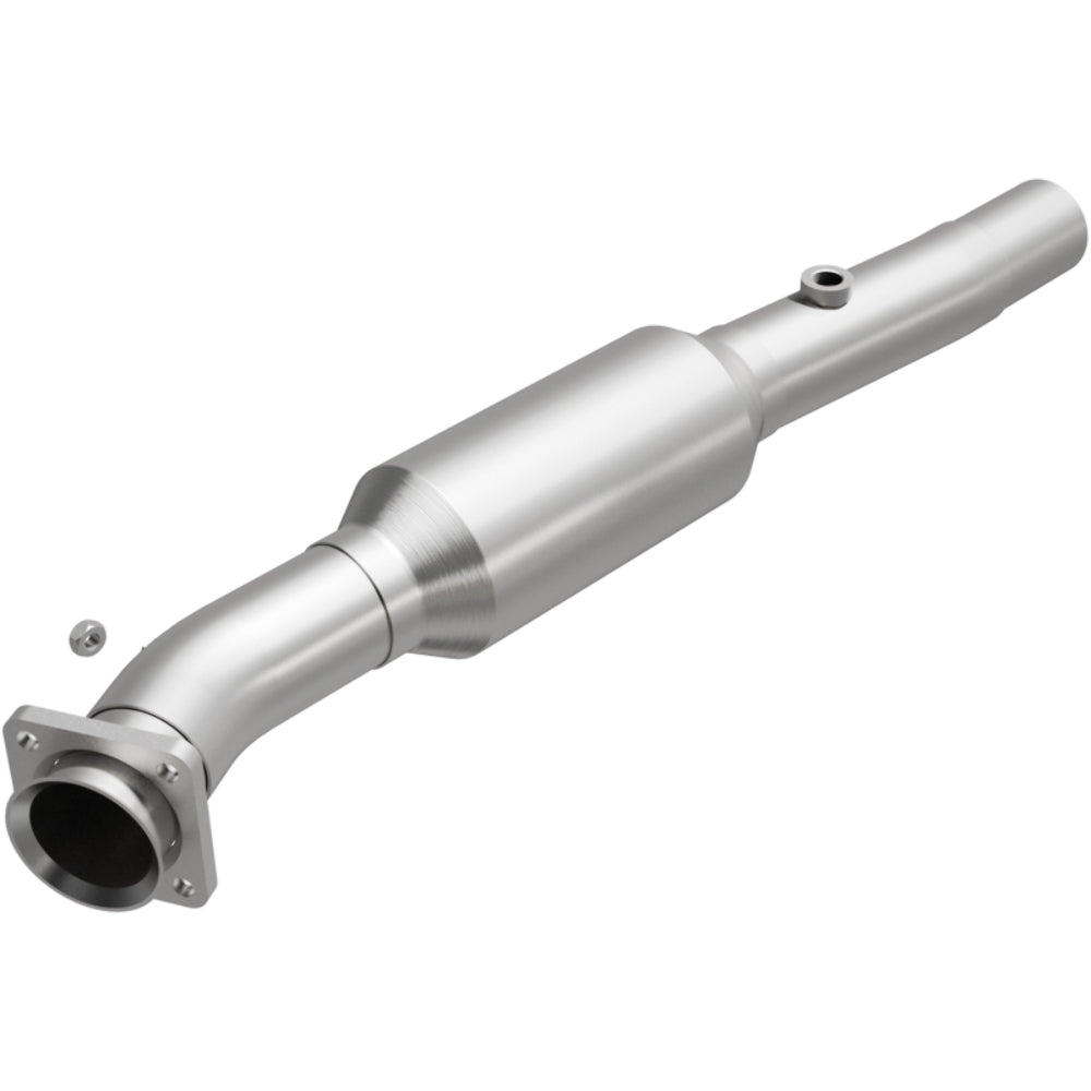 MagnaFlow direct-fit catalytic converter for 2001-2003 Audi 4.2L stainless steel CARB compliant 4481084