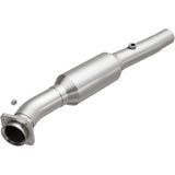 MagnaFlow direct-fit catalytic converter for 2001-2003 Audi 4.2L stainless steel CARB compliant 4481084