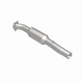 MagnaFlow direct-fit catalytic converter for 2001-2003 Audi 4.2L stainless steel CARB compliant 4481084