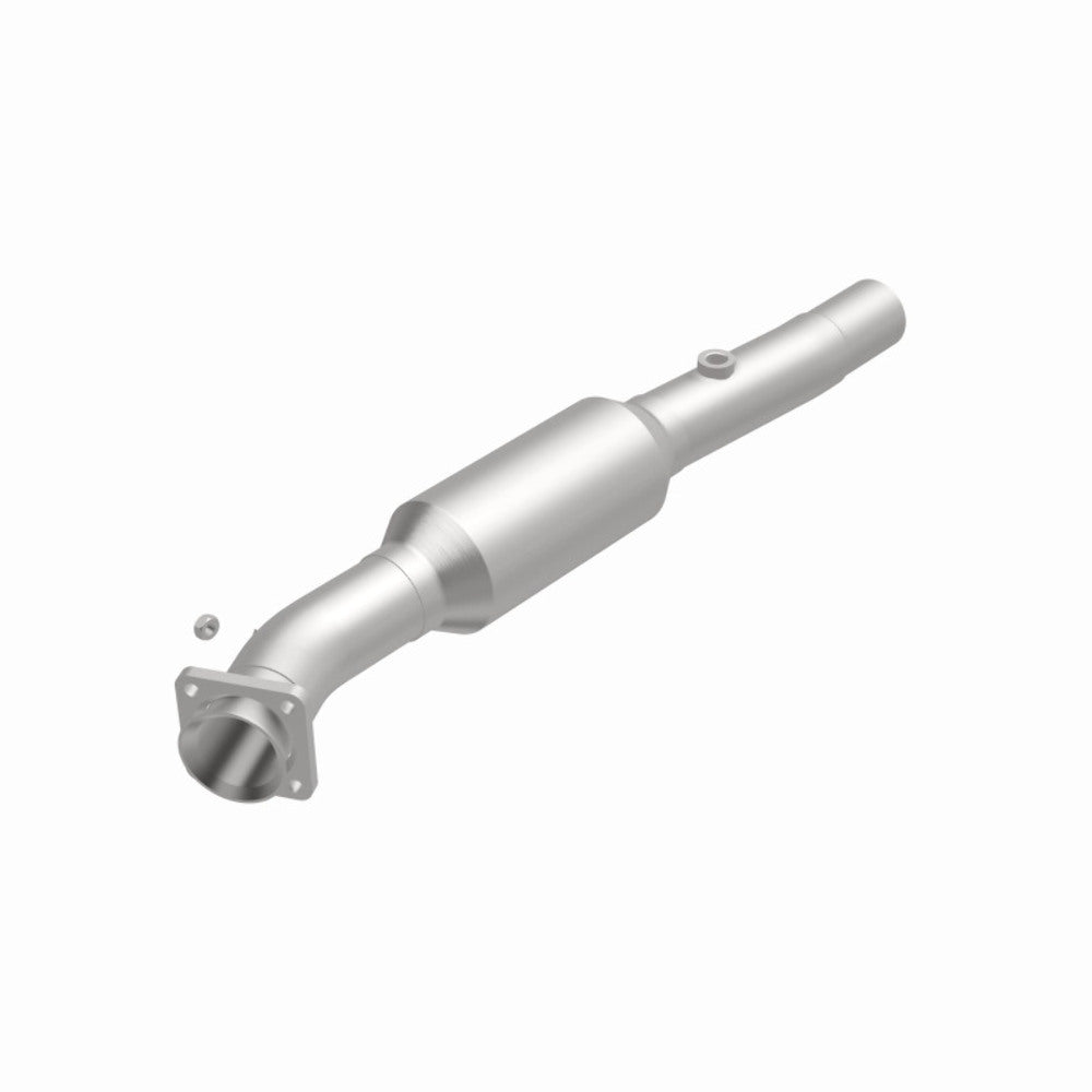 MagnaFlow direct-fit catalytic converter for 2001-2003 Audi 4.2L stainless steel CARB compliant 4481084