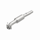 MagnaFlow direct-fit catalytic converter for 2001-2003 Audi 4.2L stainless steel CARB compliant 4481084
