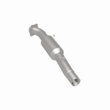 MagnaFlow direct-fit catalytic converter for 2001-2003 Audi 4.2L stainless steel CARB compliant 4481084