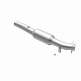 MagnaFlow direct-fit catalytic converter for 2001-2003 Audi 4.2L stainless steel CARB compliant 4481084
