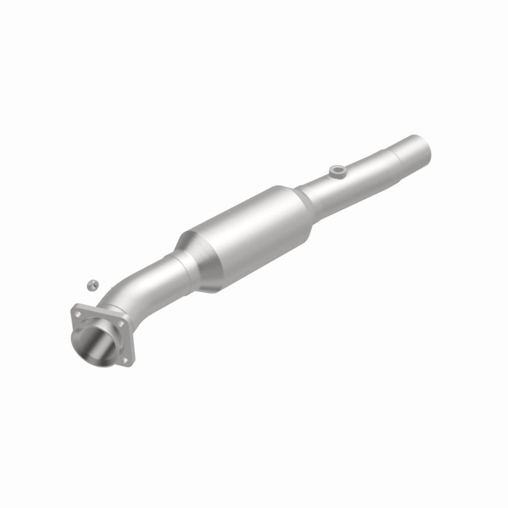 MagnaFlow direct-fit catalytic converter for 2001-2003 Audi 4.2L stainless steel CARB compliant 4481084