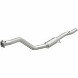 MagnaFlow direct-fit catalytic converter for 2001-2003 Audi 4.2L stainless steel CARB compliant 4481116