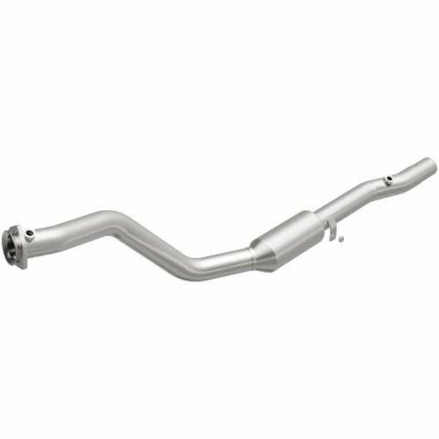 MagnaFlow direct-fit catalytic converter for 2001-2003 Audi 4.2L stainless steel CARB compliant 4481116