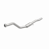 MagnaFlow direct-fit catalytic converter for 2001-2003 Audi 4.2L stainless steel CARB compliant 4481116