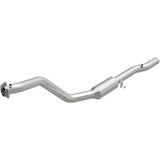 MagnaFlow direct-fit catalytic converter for 2001-2003 Audi 4.2L stainless steel CARB compliant 4481116