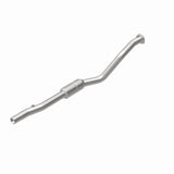 MagnaFlow direct-fit catalytic converter for 2001-2003 Audi 4.2L stainless steel CARB compliant 4481116