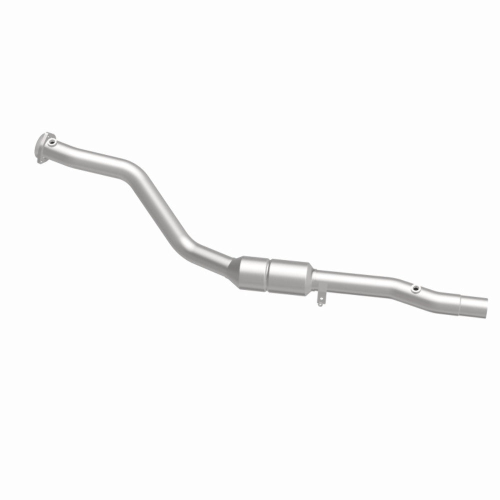MagnaFlow direct-fit catalytic converter for 2001-2003 Audi 4.2L stainless steel CARB compliant 4481116