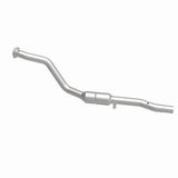 MagnaFlow direct-fit catalytic converter for 2001-2003 Audi 4.2L stainless steel CARB compliant 4481116