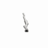 MagnaFlow direct-fit catalytic converter for 2001-2003 Audi 4.2L stainless steel CARB compliant 4481116