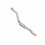 MagnaFlow direct-fit catalytic converter for 2001-2003 Audi 4.2L stainless steel CARB compliant 4481116