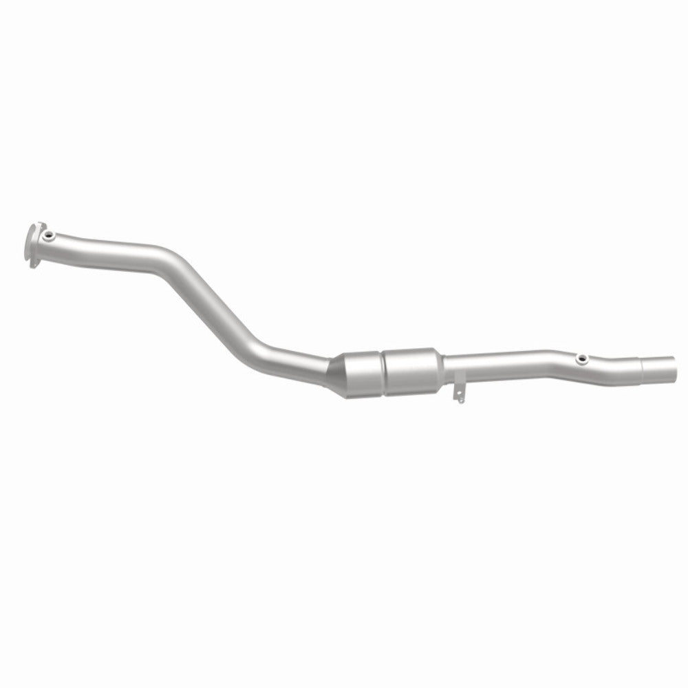 MagnaFlow direct-fit catalytic converter for 2001-2003 Audi 4.2L stainless steel CARB compliant 4481116
