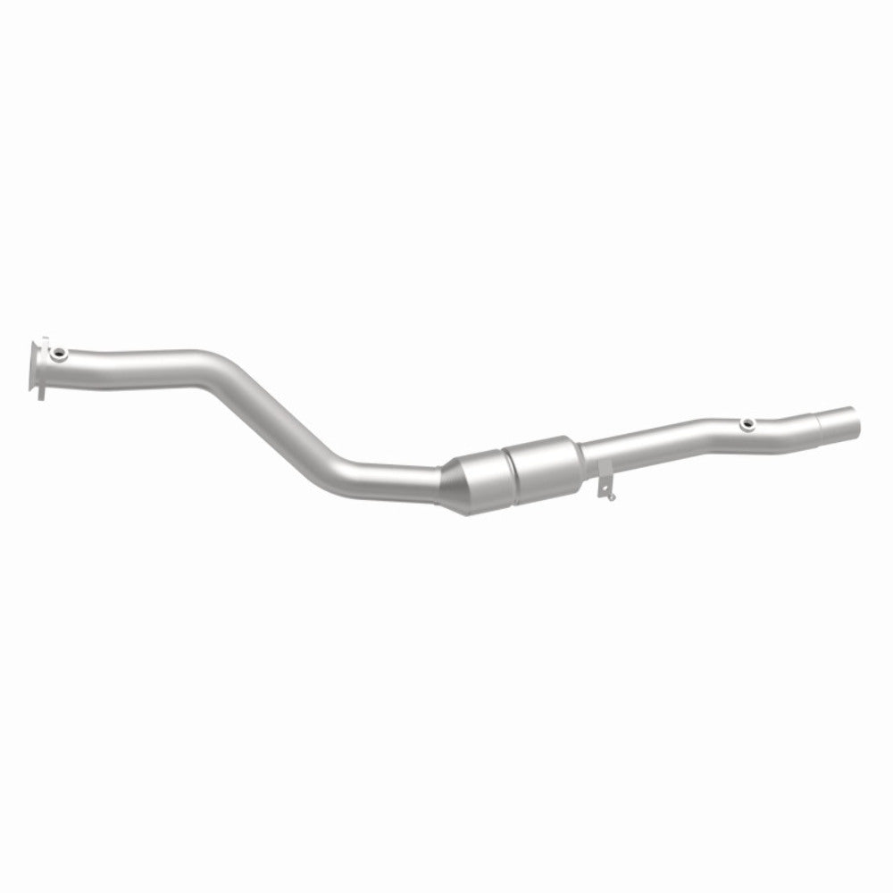 MagnaFlow direct-fit catalytic converter for 2001-2003 Audi 4.2L stainless steel CARB compliant 4481116