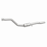 MagnaFlow direct-fit catalytic converter for 2001-2003 Audi 4.2L stainless steel CARB compliant 4481116