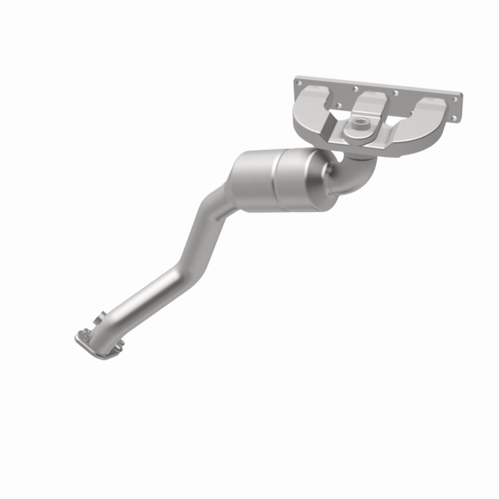 MagnaFlow direct-fit catalytic converter for 2001-2003 BMW stainless steel CARB compliant OBDII 49772