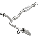 t 2001-2003 Chevrolet S10 Direct-Fit Catalytic Converter 49481 Magnaflow MagnaFlow Exhaust Products