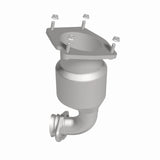 MagnaFlow direct-fit catalytic converter for 2001-2003 Chrysler 2.7L stainless steel CARB compliant 4481110