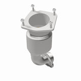 MagnaFlow direct-fit catalytic converter for 2001-2003 Chrysler 2.7L stainless steel CARB compliant 4481110