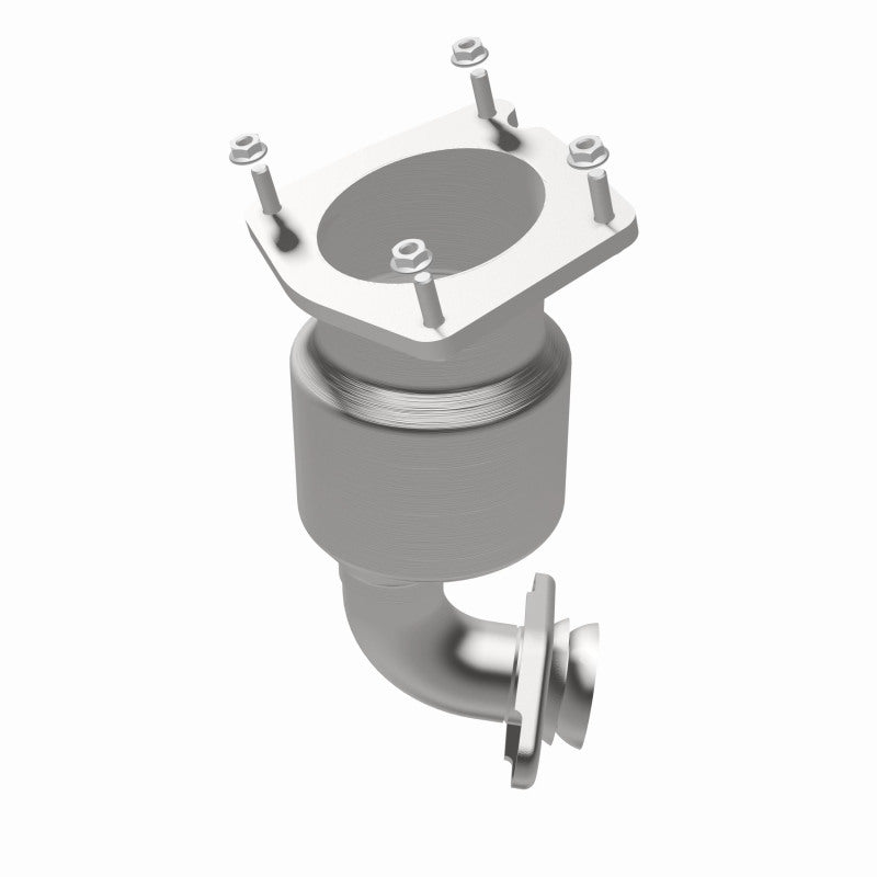 MagnaFlow direct-fit catalytic converter for 2001-2003 Chrysler 2.7L stainless steel CARB compliant 4481110