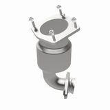 MagnaFlow direct-fit catalytic converter for 2001-2003 Chrysler 2.7L stainless steel CARB compliant 4481110