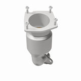 MagnaFlow direct-fit catalytic converter for 2001-2003 Chrysler 2.7L stainless steel CARB compliant 4481110