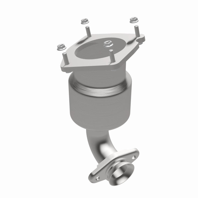 MagnaFlow direct-fit catalytic converter for 2001-2003 Chrysler 2.7L stainless steel CARB compliant 4481110