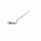 MagnaFlow direct-fit catalytic converter for 2001-2003 Chrysler 2.4L stainless steel CARB compliant 4451201
